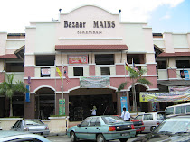 Kompleks Bazaar MAINS