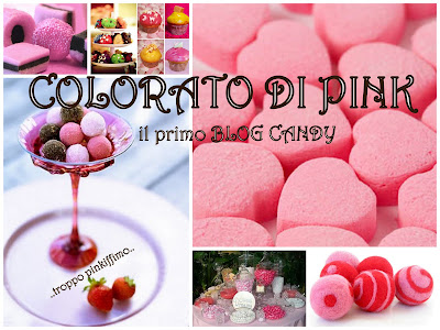 Candy tutto PINK