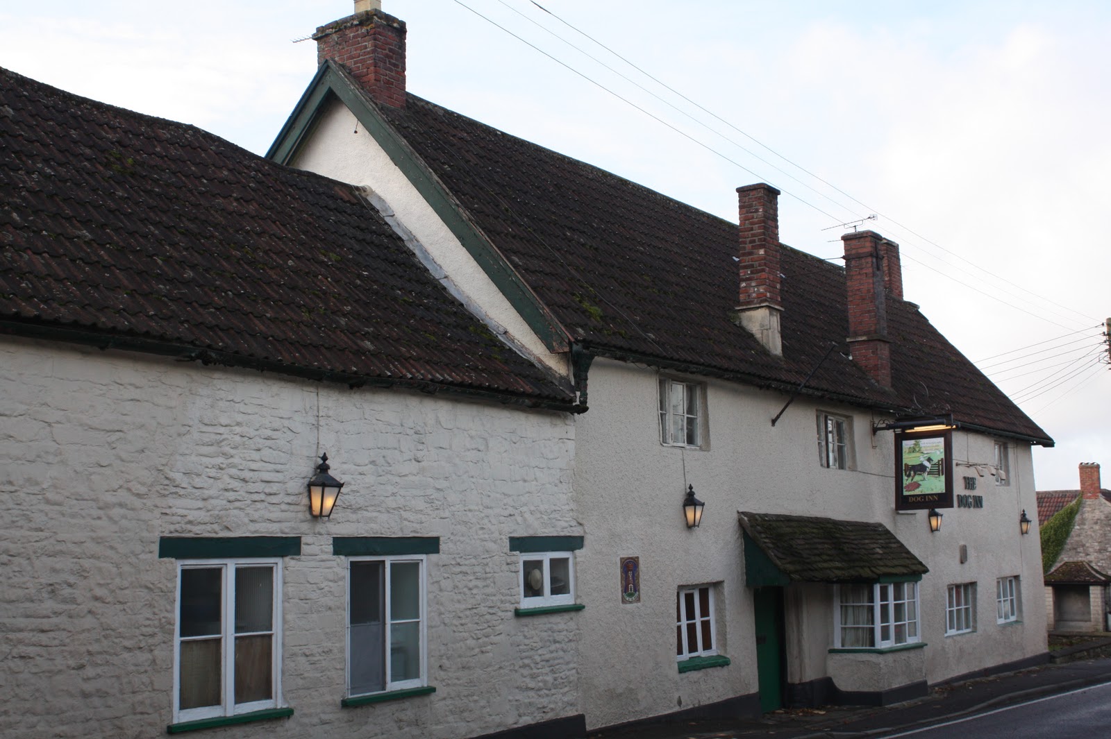 The Dog Inn, Old Sodbury