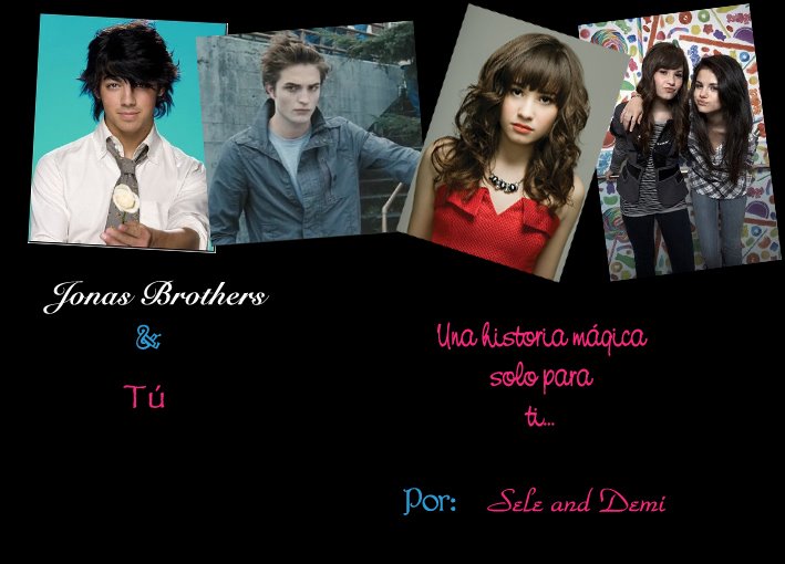 jonas and you