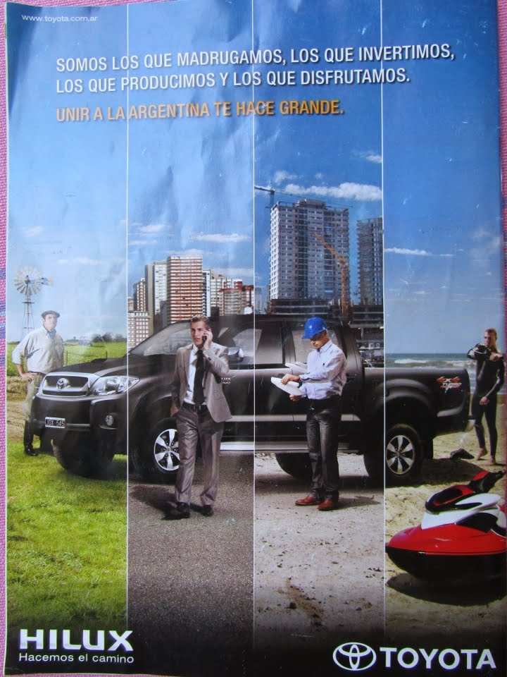 toyota y el campo #5