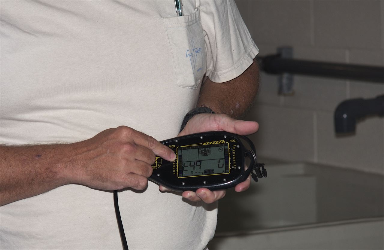 Aquarium Dive Operations Dr. Richard Pyle