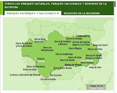 Red de Parques Nacionales y Naturales de Andalucía