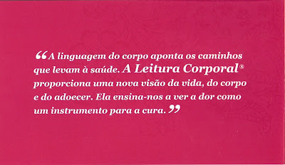 Psicologia Para Psic\u00f3logos: Leitura Corporal...