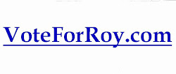 Vote4Roy