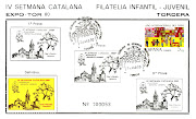 IV Setmana catalana filatèlica