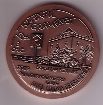 Medalla de la 52a Exfilgramenet