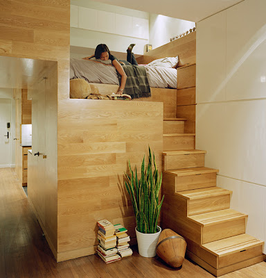 Home Interior Design: 5 best of Design Small Apartment Solutions ...