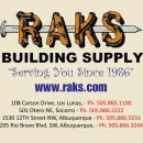 Raks Building Supply