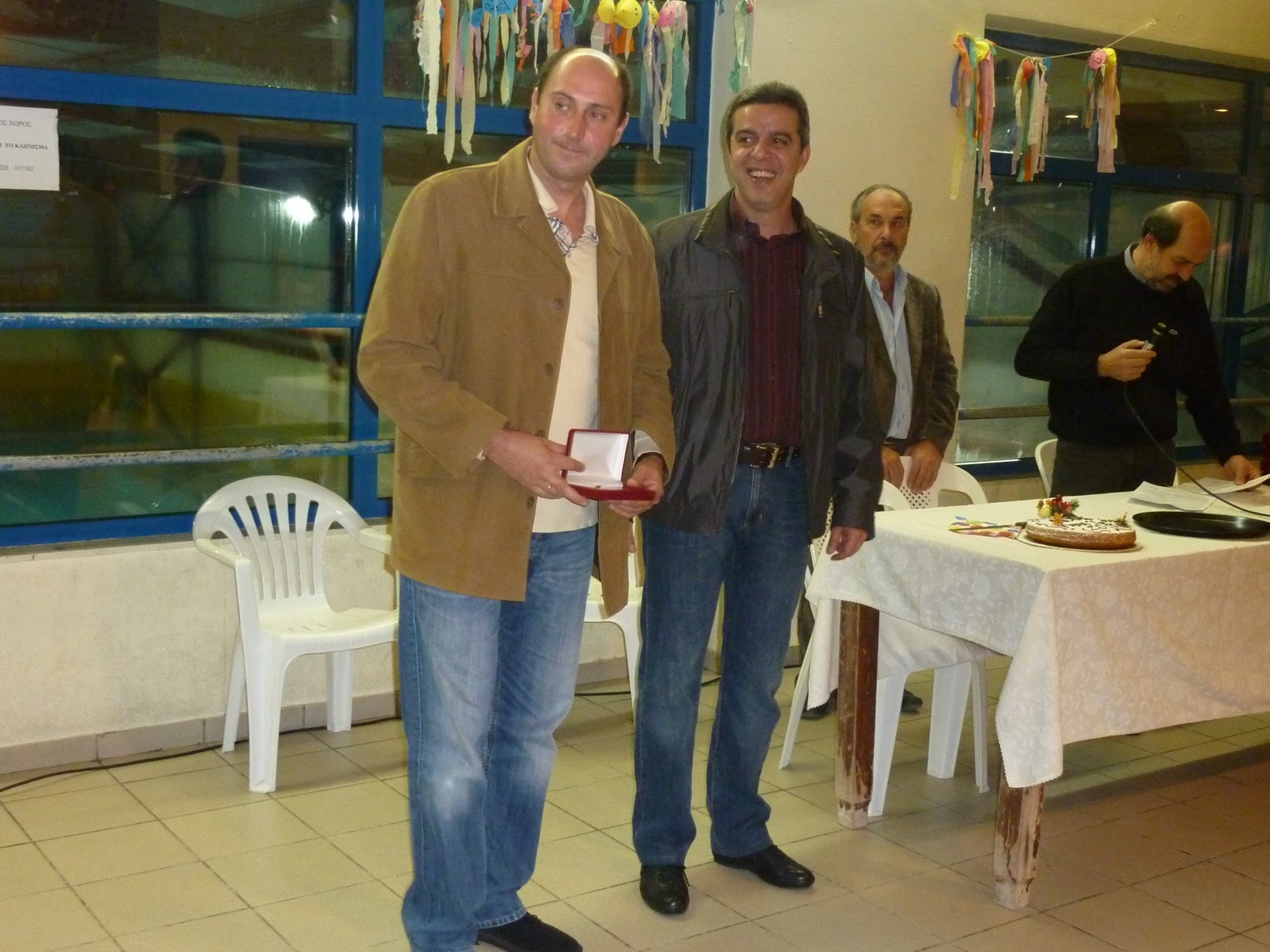 N.O.ΡΕΘΥΜΝΟΥ: ΚΟΠΗ ΠΙΤΑΣ ΝΟΡ-ΑΠΟΝΟΜΕΣ