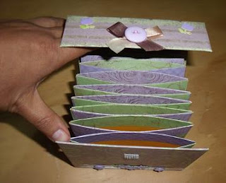 ARTE KRUSAY : Mini archivador