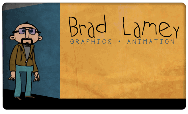 Brad Lamey Portfolio