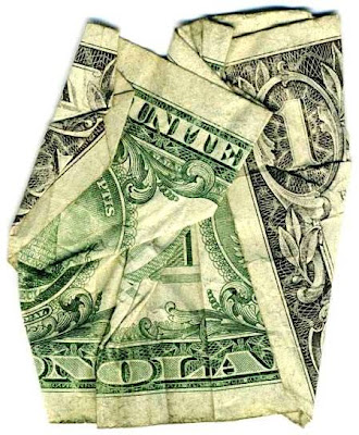 The Almighty Dollar ain't that impressive