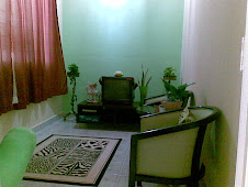 My entertainment room
