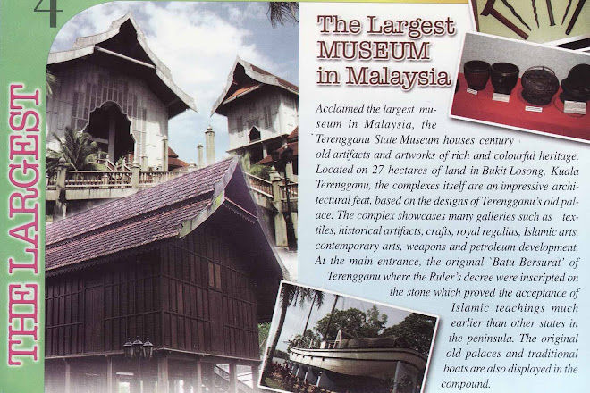 THE LARGEST MUSEUM IN MALAYSIA
