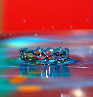 WATER FLOWER - Abstract Photography ( photoforu.blogspot.com )