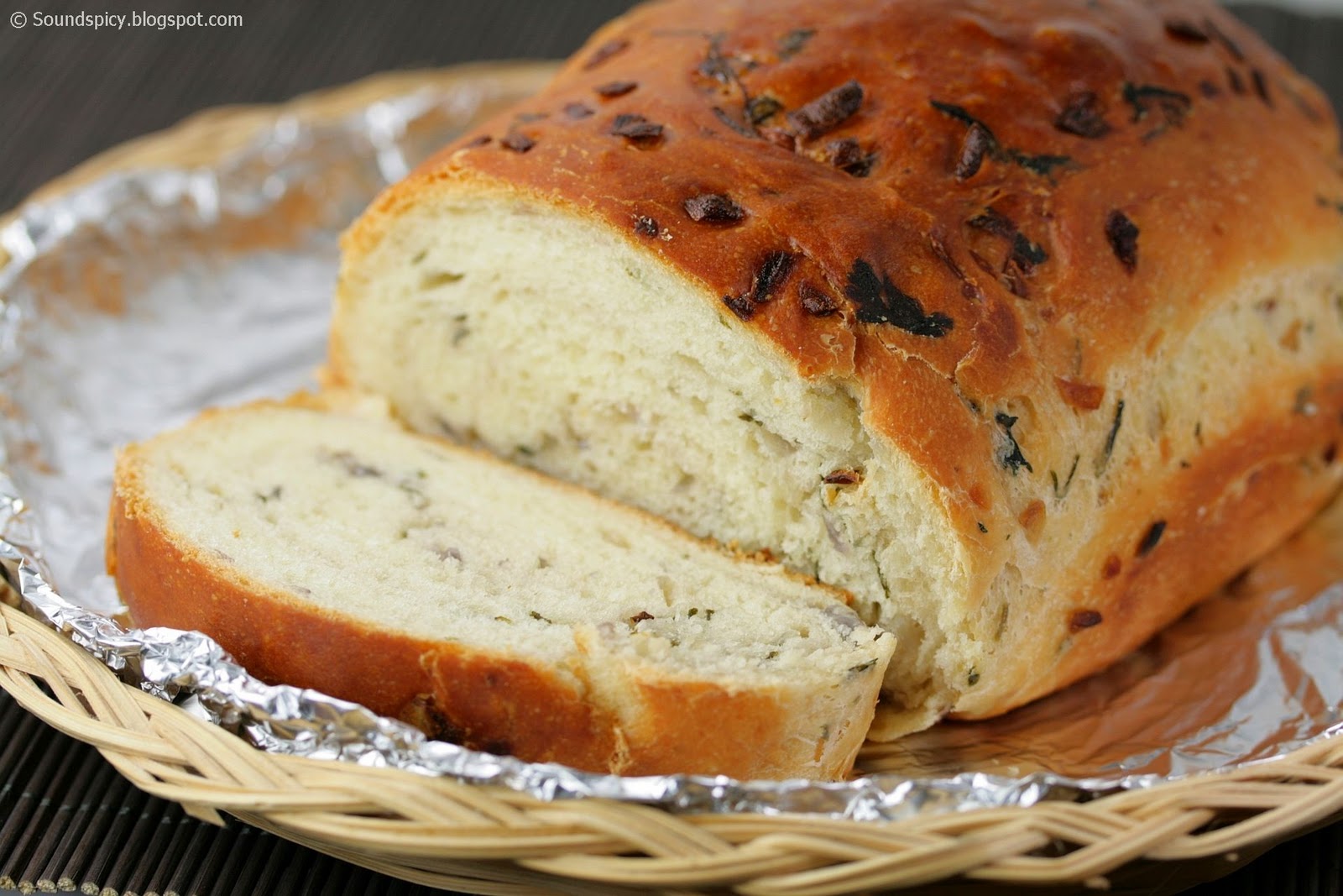 Spicy Bun/Spicy Bread Sound'spicy