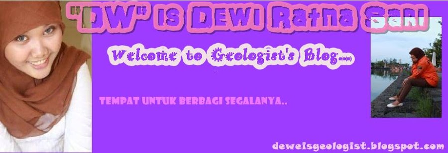'DW' is Dewi Ratna Sari