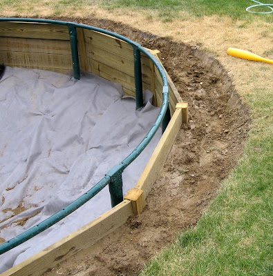 Me Cherkyb An Inground Trampoline Design