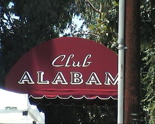 Club Alabam, Central avenue, South Central Los Angeles
