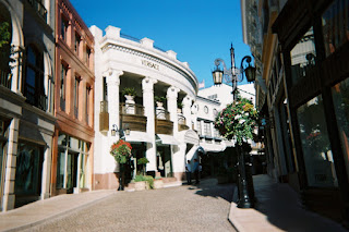 Rodeo Drive, Beverly Hills