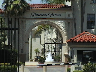 Paramount Studios Gates
