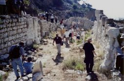First monastery