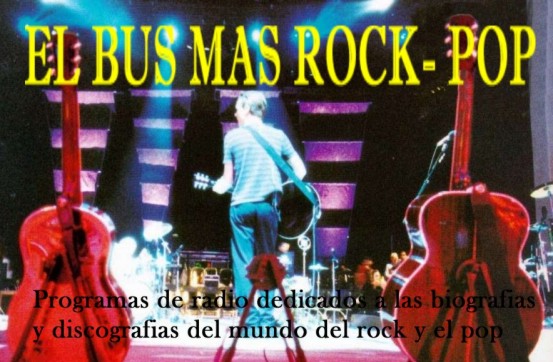 EL BUS MAS ROCK-POP