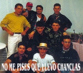 EL BUS ROCK-POP: BIOGRAFIA NO ME LLEVO CHANCLAS Y PEPE BEGINES "Programa 237"