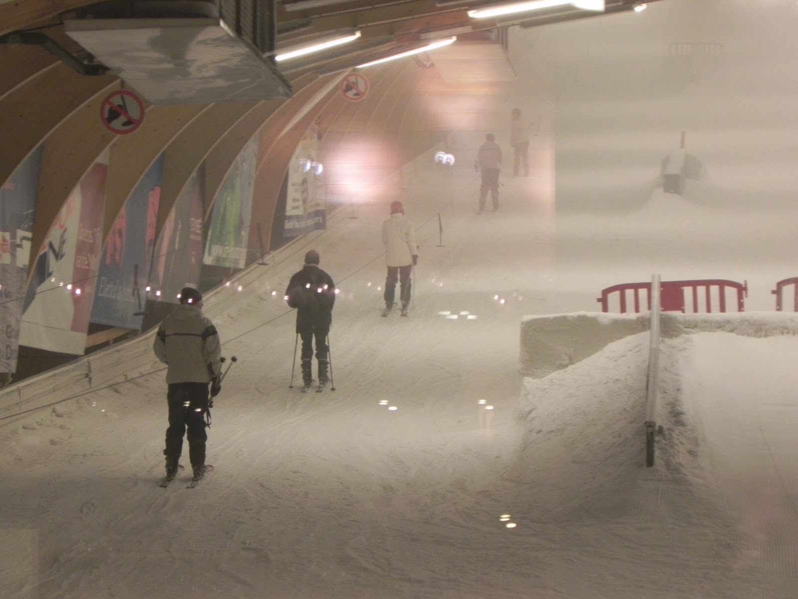 Traveling on a Budget with Debbie Skiing in Belgium???