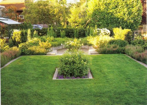 Home Garden Ideas: Small Garden Ideas