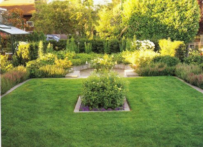Home Garden Ideas: Garden Pond Ideas