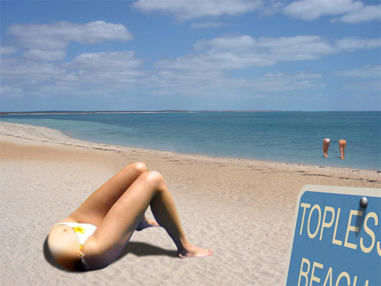 Hippie Naturist Beach - MoreMonmouthMusings: Should Asbury Park Allow Topless Bathing?