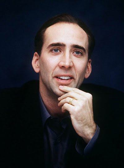 Imagine The World: Nicolas Cage