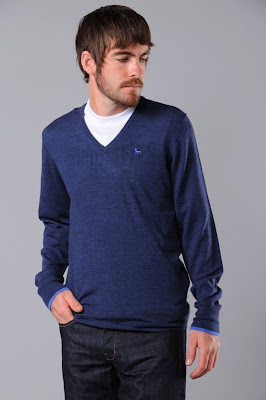 undershirt under sweater