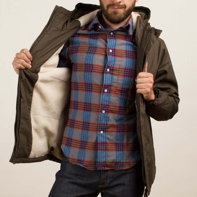 The Shoptometrist: Menswear Must-Have: The Dunderdon Jacket