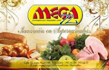 MEGA 72 SUPERMERCADO PANADERÍA CAFÉ MARACAIBO - VENEZUELA.