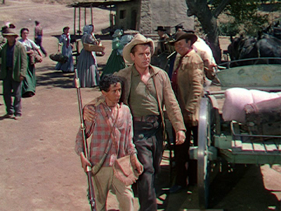 gareth diary boetticher budd directed