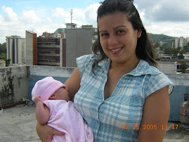 MI PRIMER MES COMO MADRE