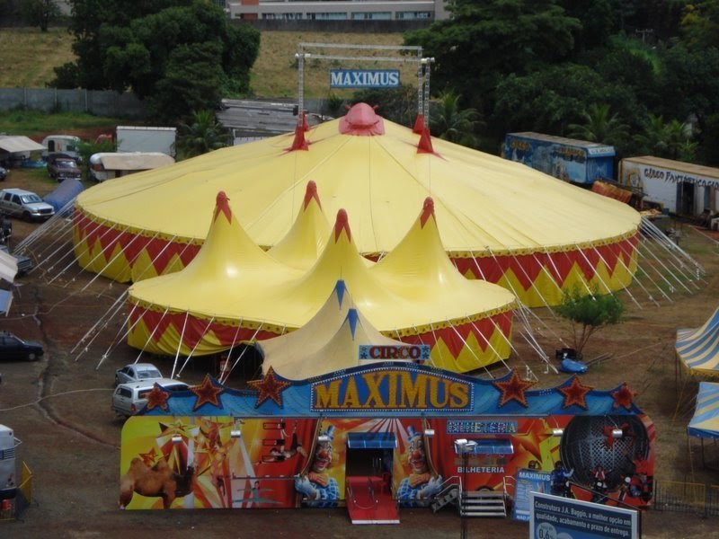 CIRCO NEWS CIRCOS PELO BRASIL CIRCO NEWS CIRCOS PELO BRASIL
