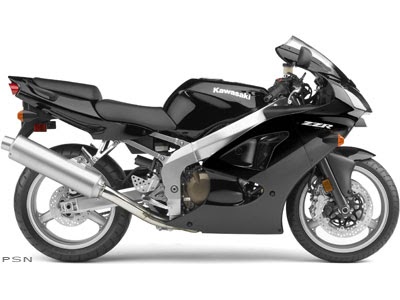 2008 Ninja ZZR 600 - Kawasaki Ninja ZZR Series | Motorcycles and Ninja 250