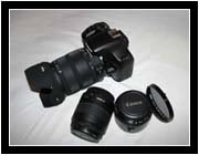 Canon eos 450D a Canon eos 7D