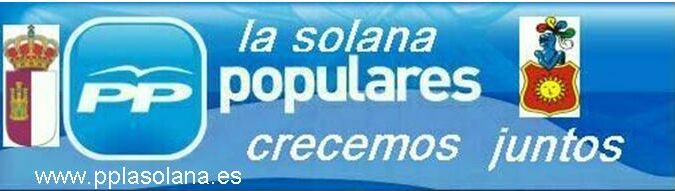COMENTEMOS LA SOLANA