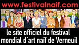 Festival mondial d'Art naif de Verneuil