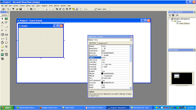 Tutorial Ilmu Komputer: Pengenalan Visual Basic