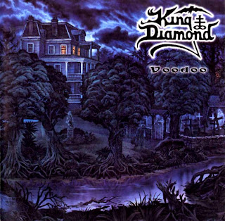 King Diamond Reissues a Remastered Version of 1998's Voodoo (Metal Blade)
