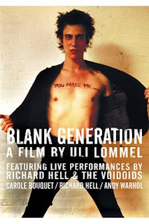 Blank Generation (Richard Hell) - DVD Review