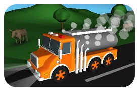 Truck Modz Build and Drive - iPhone Game Review