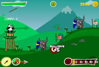 PandaMania iPhone Game Review