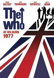 The Who - At Kilburn: 1977 DVD Review